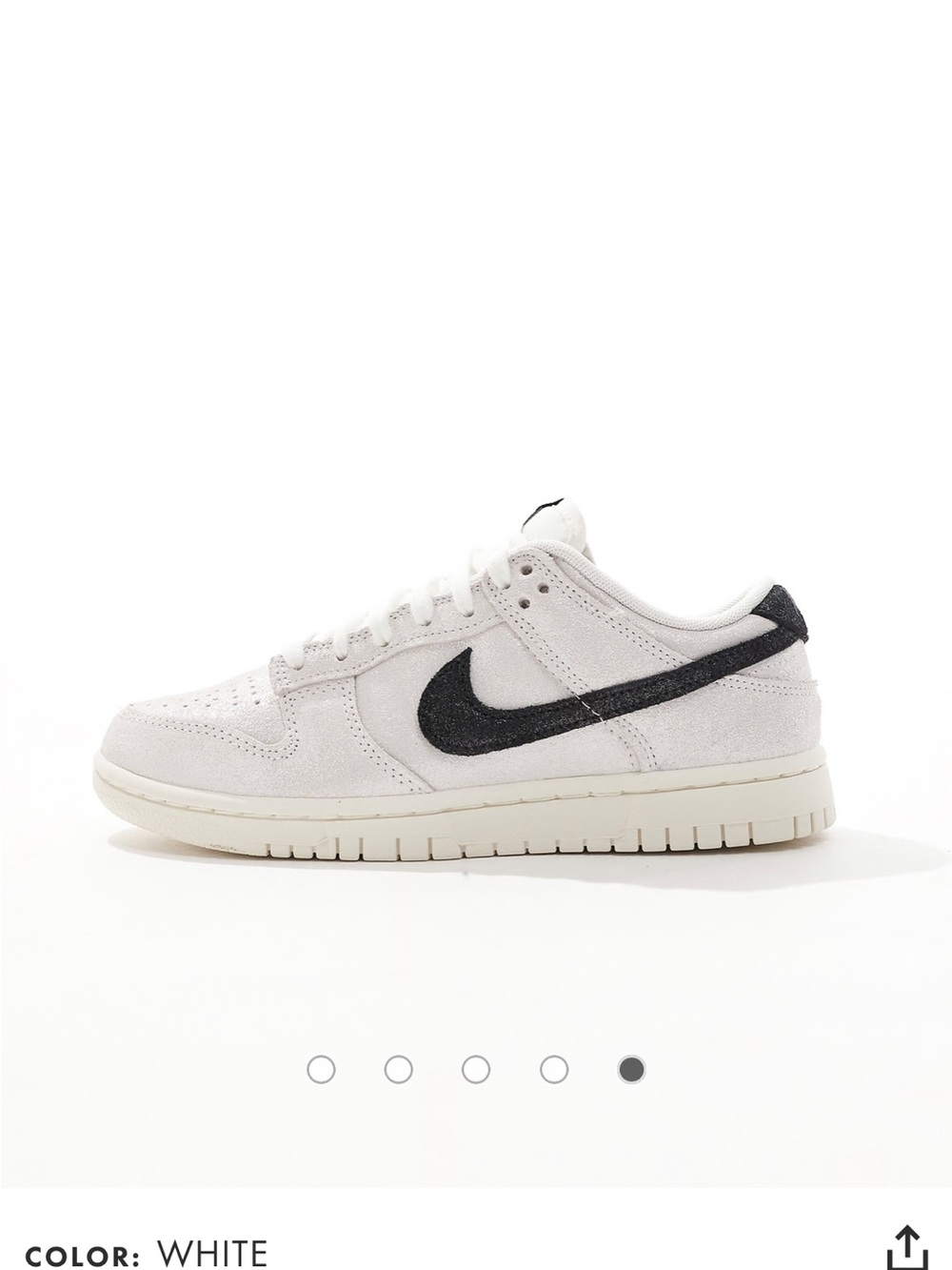 Nike dunk low se glitter - Picture 1 of 7